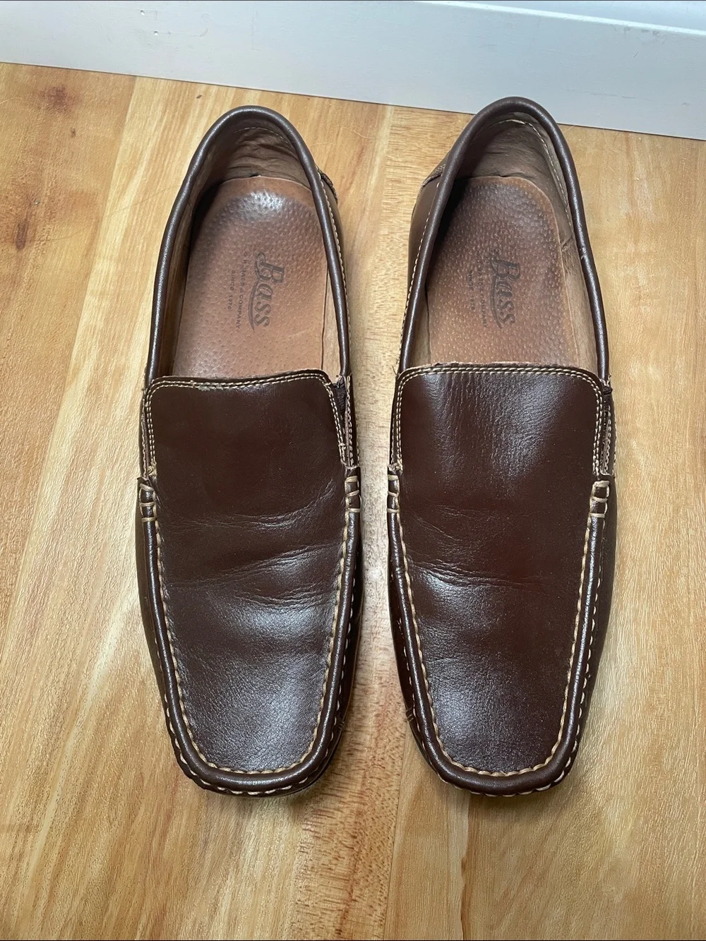 Bass Loafers (Men's 8.5)